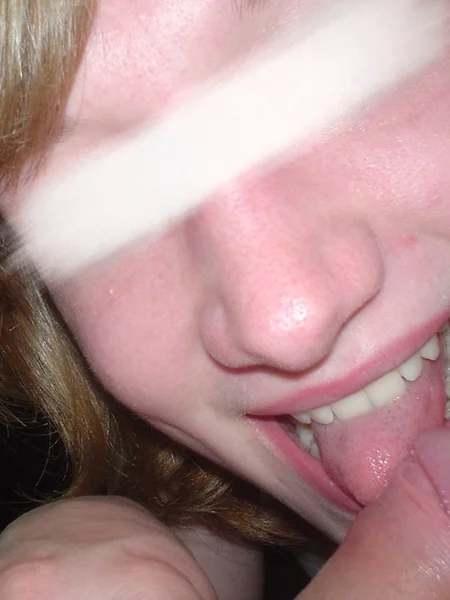 Antes de grabar su sexo, la pareja se afeitó cuidadosamente los genitales foto 18