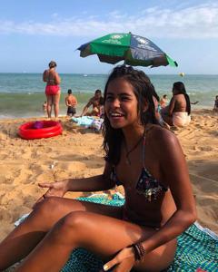 Ragazze brasiliane abbronzate in bikini - foto #10