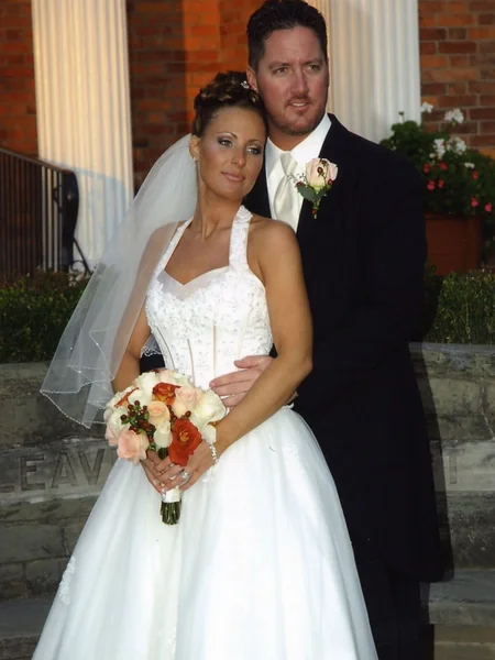 American newlyweds filmed their wedding night photo 1