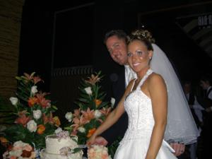 Gli sposi americani hanno catturato la loro prima notte di nozze - foto #11