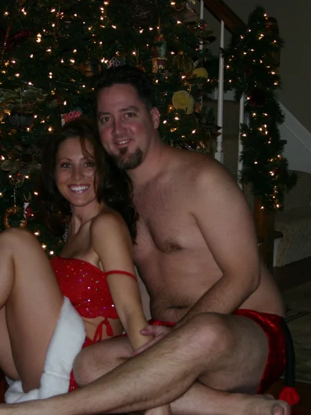 American newlyweds filmed their wedding night photo 12