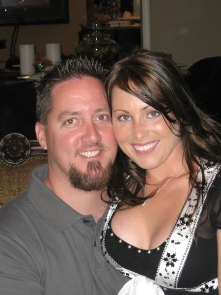 American newlyweds filmed their wedding night photo 18