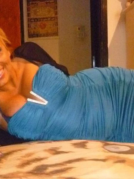 The blonde very rarely has men photo 14