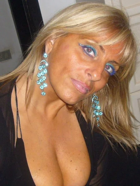 The blonde very rarely has men photo 15