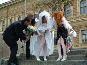 Fighe di spose - foto #4