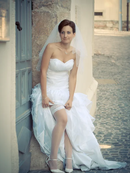 Lástima que rara vez se quita las bragas foto 15