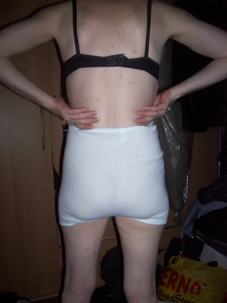 Vieja puta tiene muchas ganas de divertirse y acepta cualquier cosa foto 57