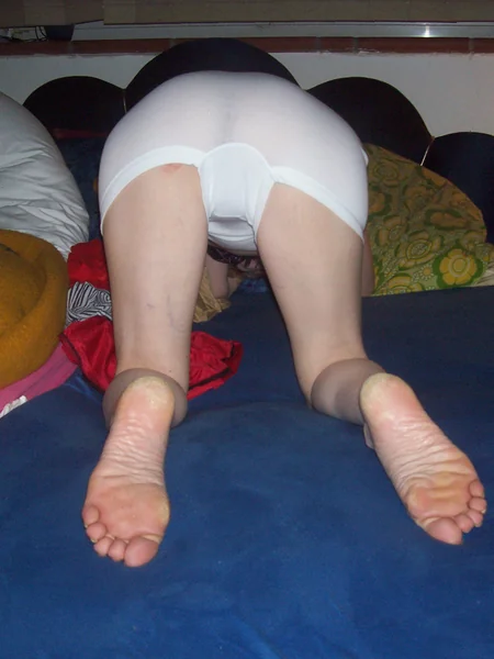 Vieja puta tiene muchas ganas de divertirse y acepta cualquier cosa foto 63