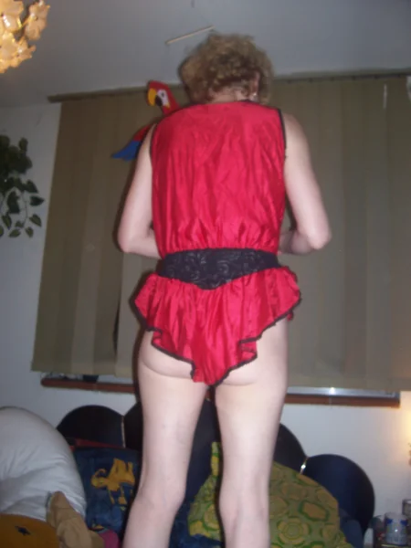 Vieja puta tiene muchas ganas de divertirse y acepta cualquier cosa foto 81