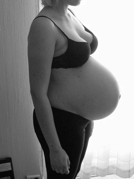 Эротика возбуждённых беременных женщин фото 1