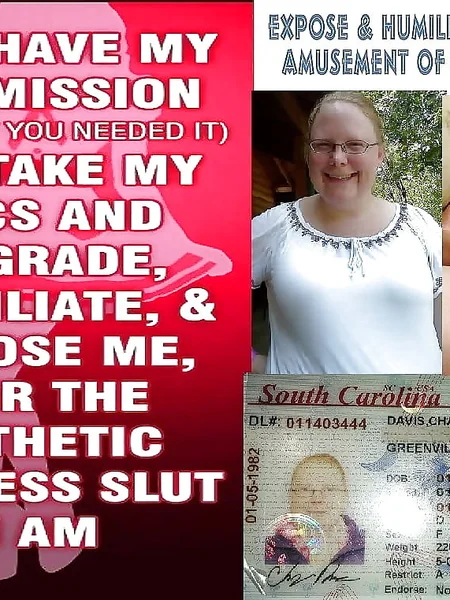 A fat country whore photo 13