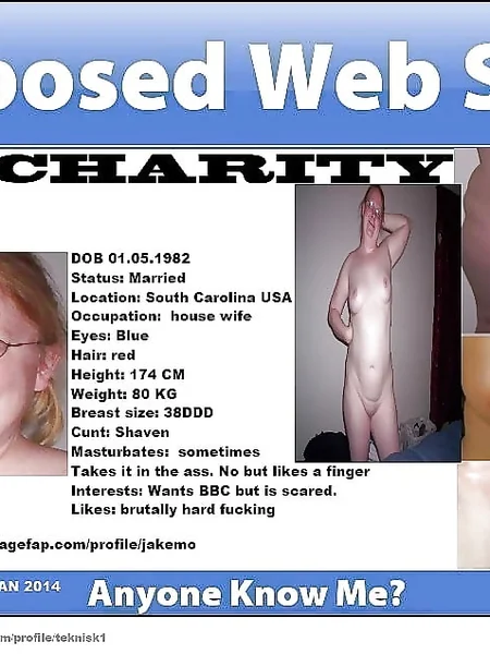 A fat country whore photo 17