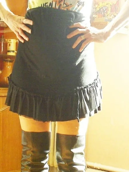 Mujer francesa madura siempre lista para cualquier tipo de placer foto 27