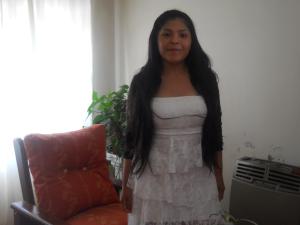 La ragazza boliviana vuole sposarsi - foto #9