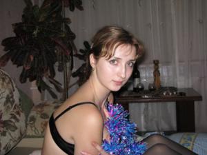 Bella ragazza russa innamorata del grosso cazzo di BF - foto #37