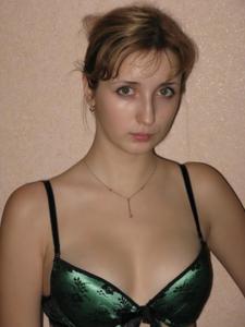 Bella ragazza russa innamorata del grosso cazzo di BF - foto #38