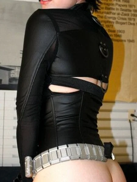 Beautiful goth photo 6