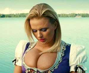 Erotica delle donne tedesche in abiti tradizionali - foto #28