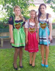 Erotica delle donne tedesche in abiti tradizionali - foto #44