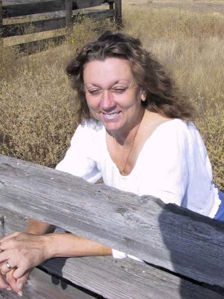 A farmer's wife strips naked in the cattle pen photo 7