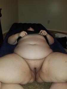 Donna grassa pompino - foto #38