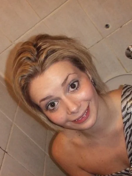 Drunk girls' restroom photo 11