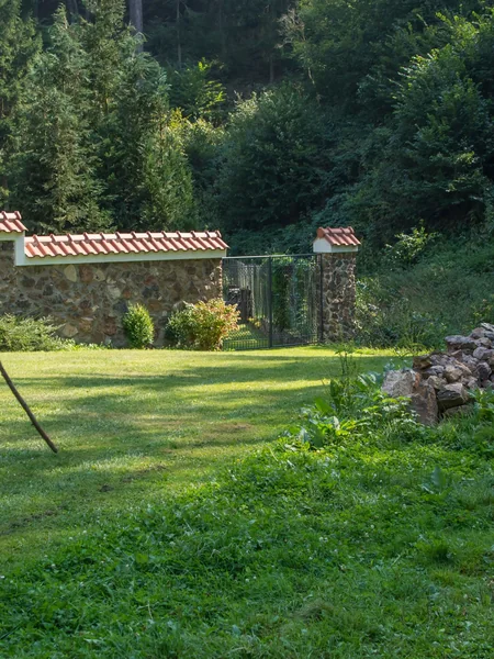 Skinny Katherina loves walking naked in the woods photo 4