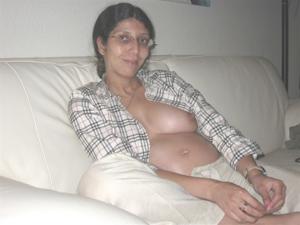 Foto intime di una donna ebrea incinta - foto #33