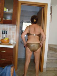 La nonna italiana diventa nuda - foto #74