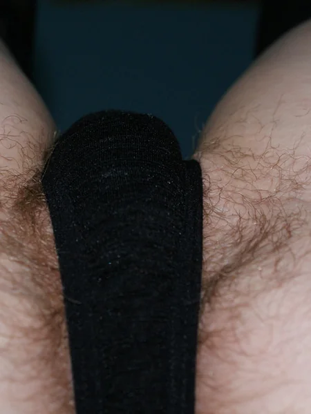 The hairy pussy of a skinny woman rarely gets bored photo 15