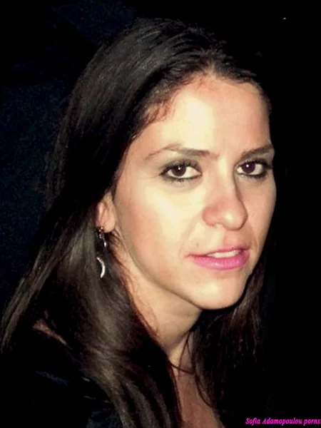 A depraved Greek brunette photo 14