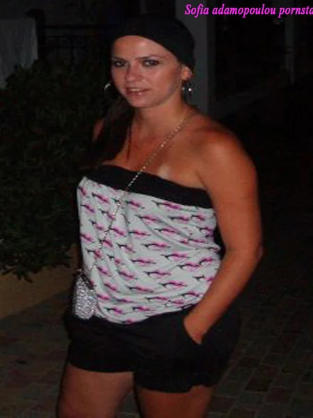 A depraved Greek brunette photo 16