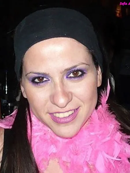 A depraved Greek brunette photo 4