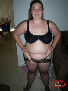 La grassa Roxanne ha una ricca vita sessuale - foto #26