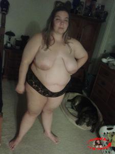 La grassa Roxanne ha una ricca vita sessuale - foto #30