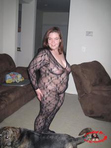 La grassa Roxanne ha una ricca vita sessuale - foto #42