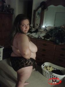 La grassa Roxanne ha una ricca vita sessuale - foto #49