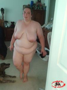 La grassa Roxanne ha una ricca vita sessuale - foto #9