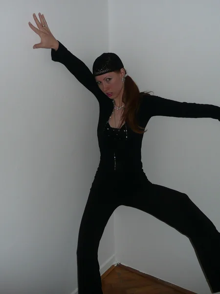 Сексуальная и стройная рыжеволосая девушка фото 19