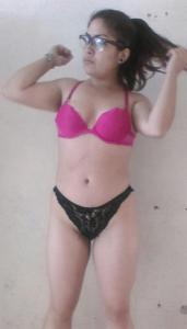 Donne messicane nude - foto #45