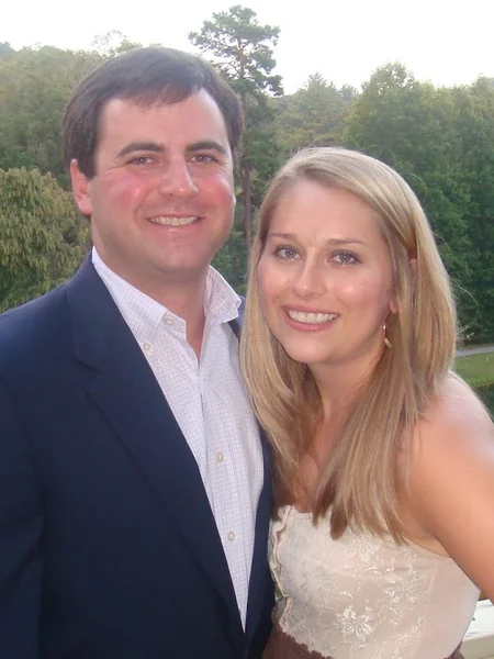 A charming blonde MILF photo 8