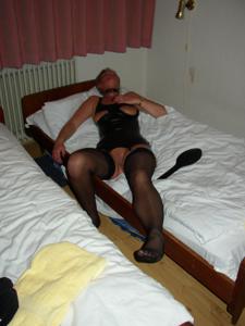 La danese matura ama il sesso BDSM leggero - foto #14