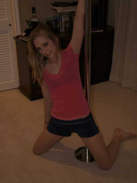 Stripper in quarantine photo 10