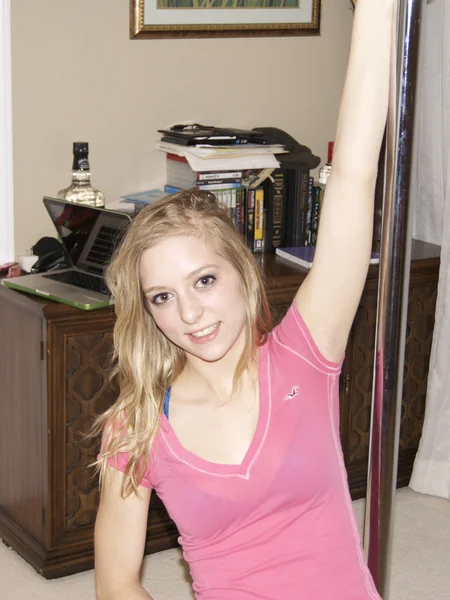 Stripper in quarantine photo 11