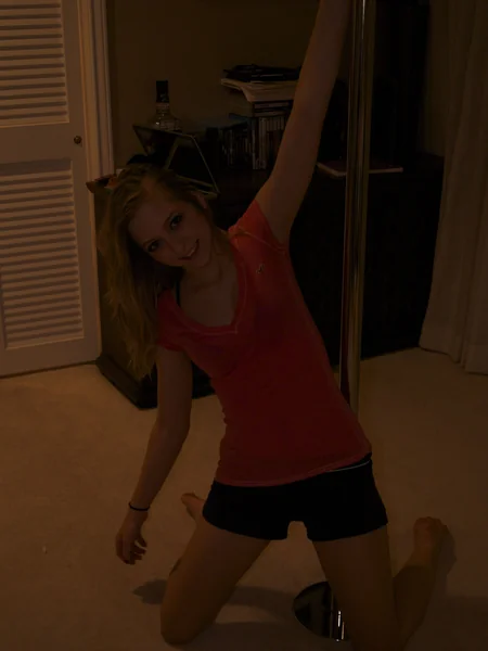 Stripper in quarantine photo 12