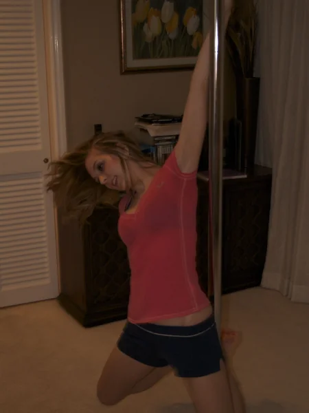 Stripper in quarantine photo 13