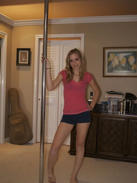 Stripper in quarantine photo 3