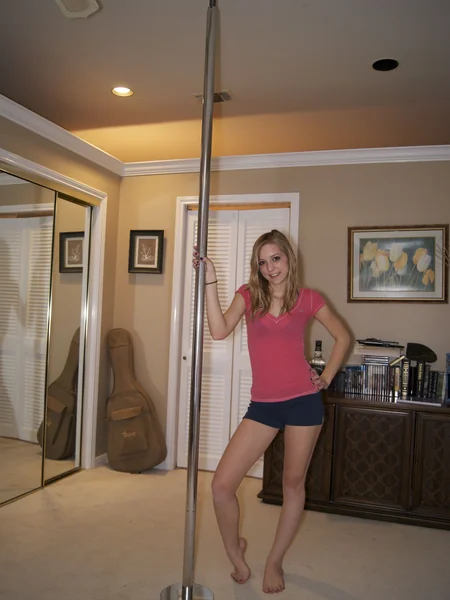 Stripper in quarantine photo 4
