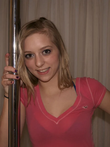 Stripper in quarantine photo 9