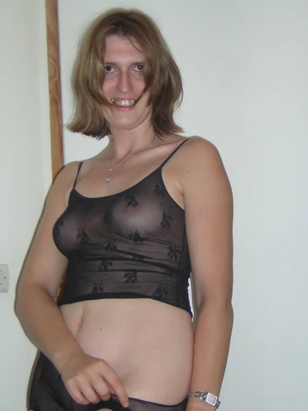 Блондинка-шлюха Элли фото 8